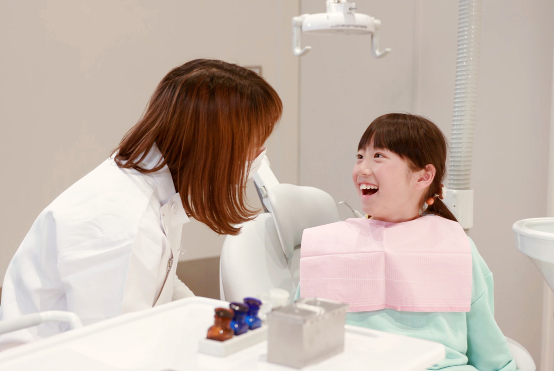 お客様に安心と笑顔を届ける