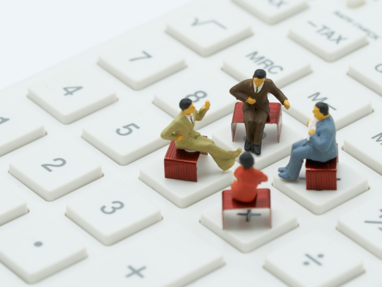 数字で知るオサダ