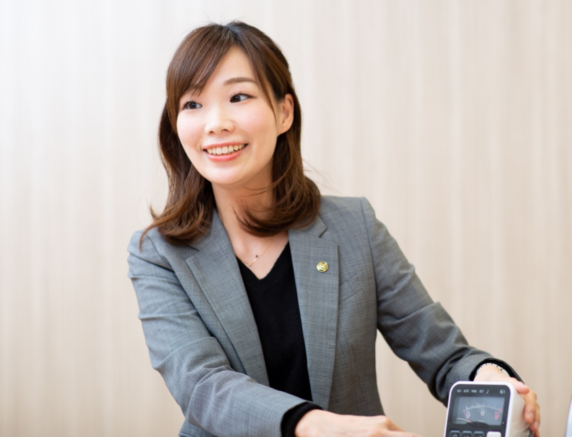 2012年入社　研究開発