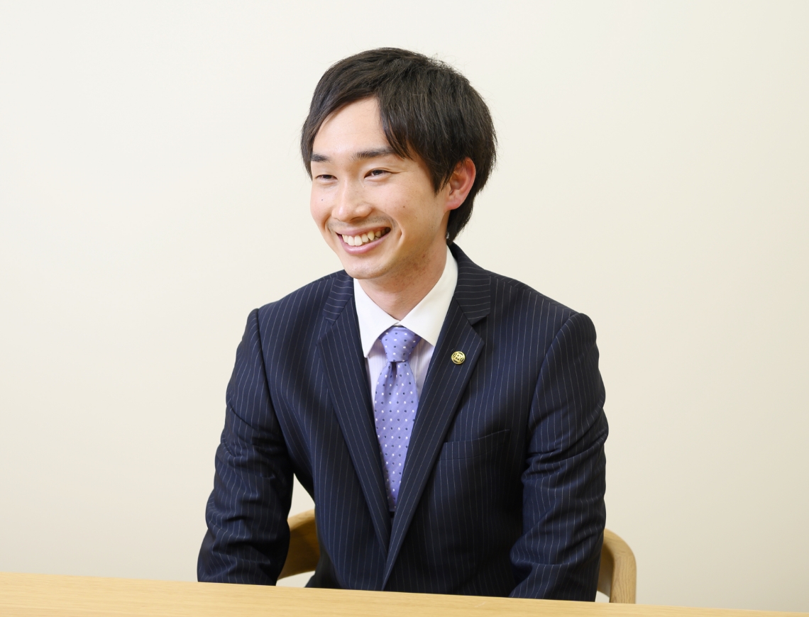 2020年入社　国内歯科営業