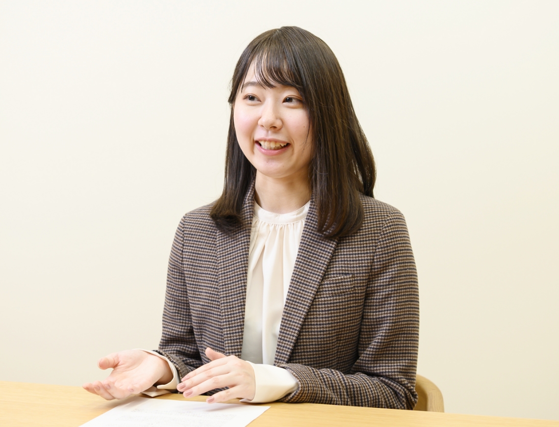 2020年入社　マーケティング