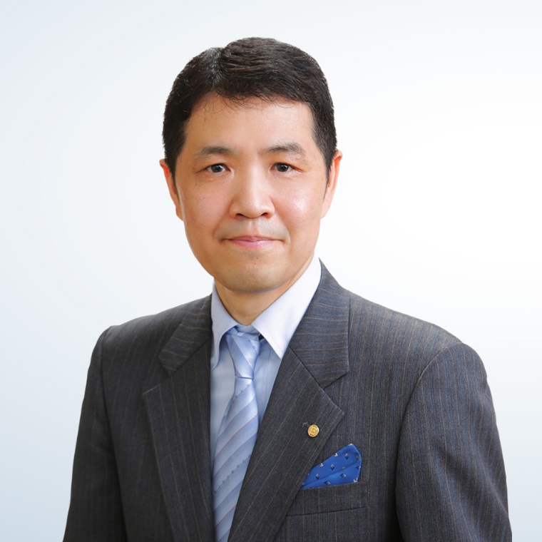 代表取締役社長　長田 吉弘