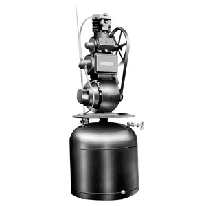 オートマチック・コンプレッサー