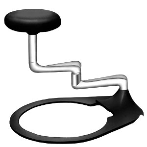 スイベルスツール