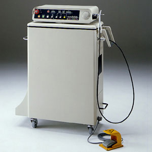 オサダNd：YAGレーザ装置