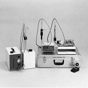 ポータブルユニット