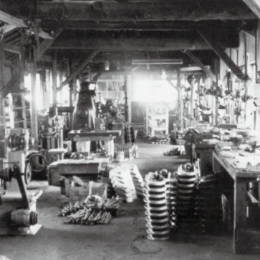 1947-1959　終戦の廃墟から復興へ