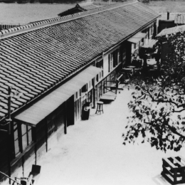 1947-1959　終戦の廃墟から復興へ