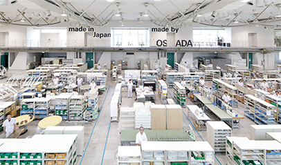 お客様の声を聞く...業界屈指の営業ネットワーク