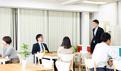 働きやすい職場環境の実現